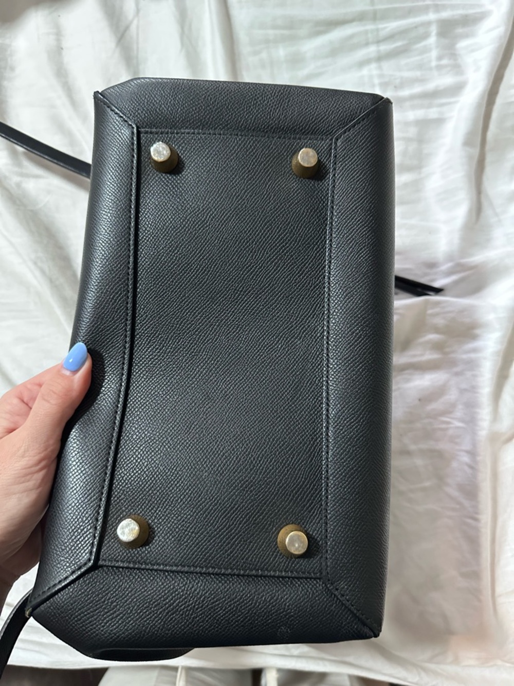 Celine Mini Belt Bag Black - Picture 3 of 9